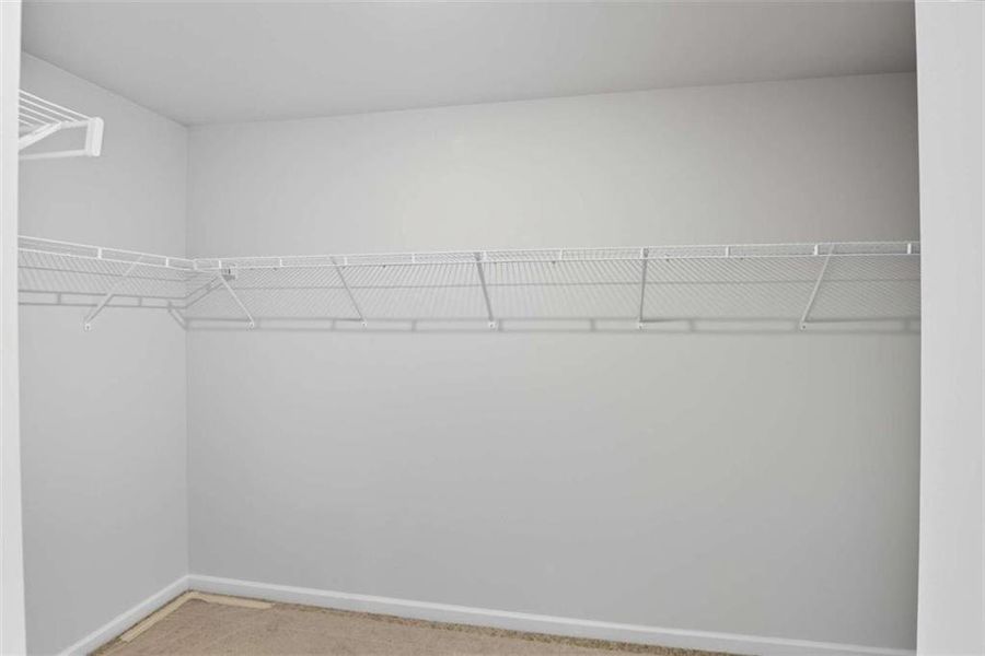 Spacious, unfurnished interior of a new home in Creekside Landing, Dallas (Image 21).