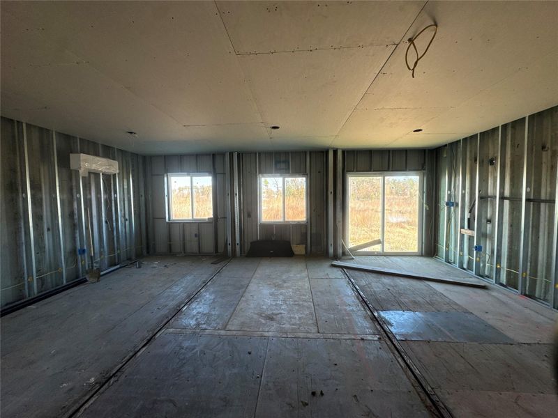 In-progress construction of a new home in , Cleveland, TX (Image 11). In-progress construction of a new home in , Cleveland, TX (Image 11).