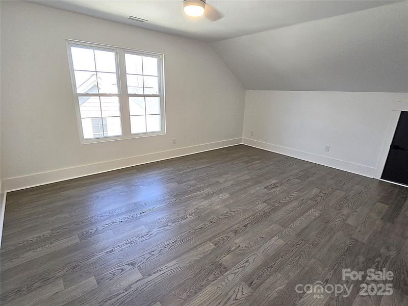 Spacious, unfurnished interior of a new home in , Hickory (Image 20).