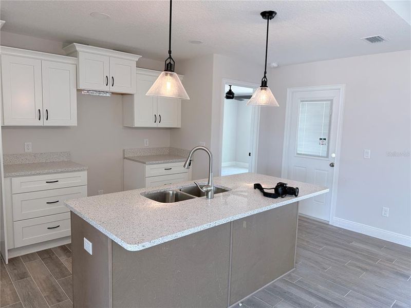 Furnished interior view inside a new home in , Ocala (Image 6).