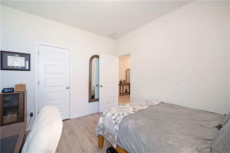 Furnished interior view inside a new home in , Rome (Image 12). Furnished interior view inside a new home in , Rome (Image 12).