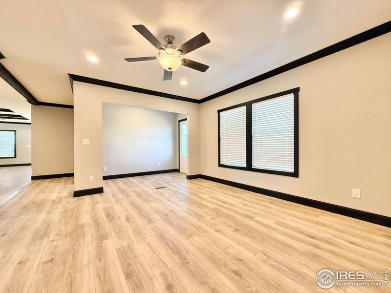 Spacious, unfurnished interior of a new home in , Nunn (Image 13).
