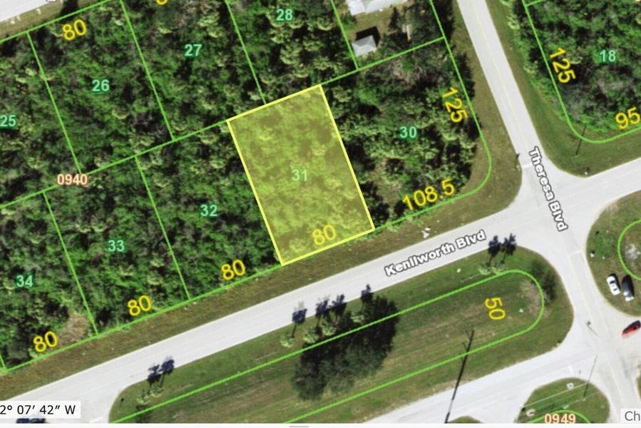 Aerial 19812 Kenilworth Boulevard