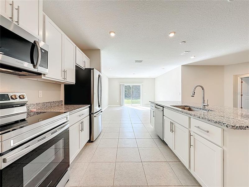 Furnished interior view inside a new home in Palm Coast, Palm Coast (Image 5).
