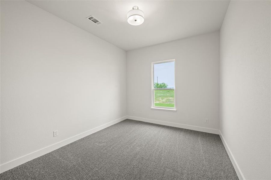 Spacious, unfurnished interior of a new home in , Venus (Image 14). Spacious, unfurnished interior of a new home in , Venus (Image 14).