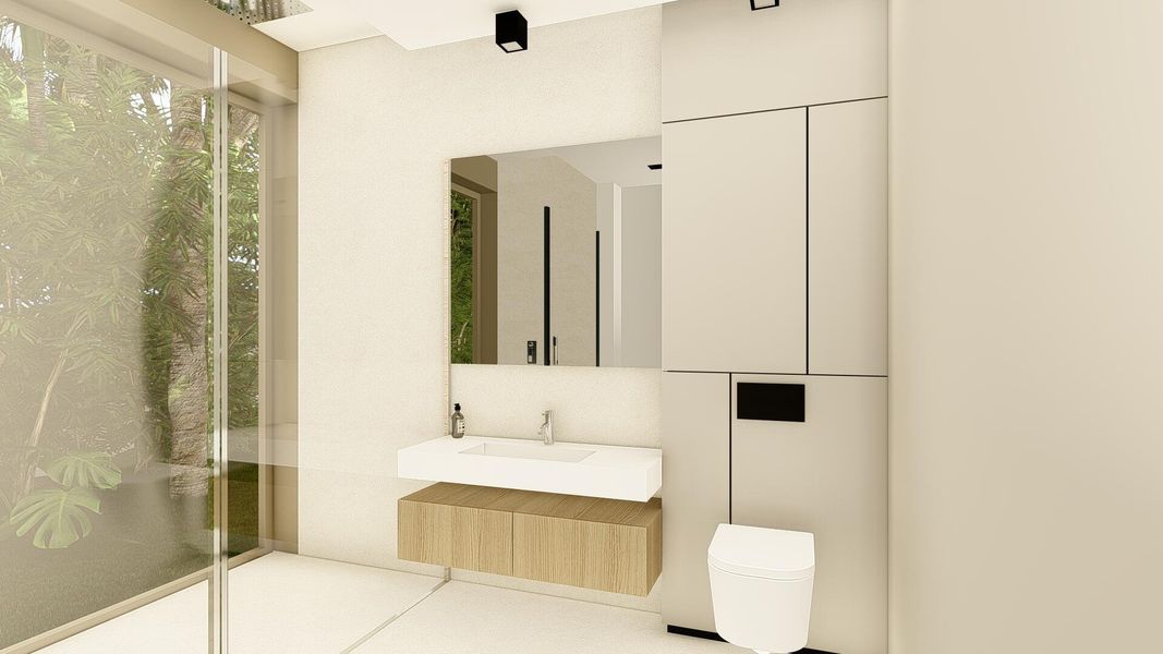 Furnished interior view inside a new home in , Manalapan (Image 31). Furnished interior view inside a new home in , Manalapan (Image 31).