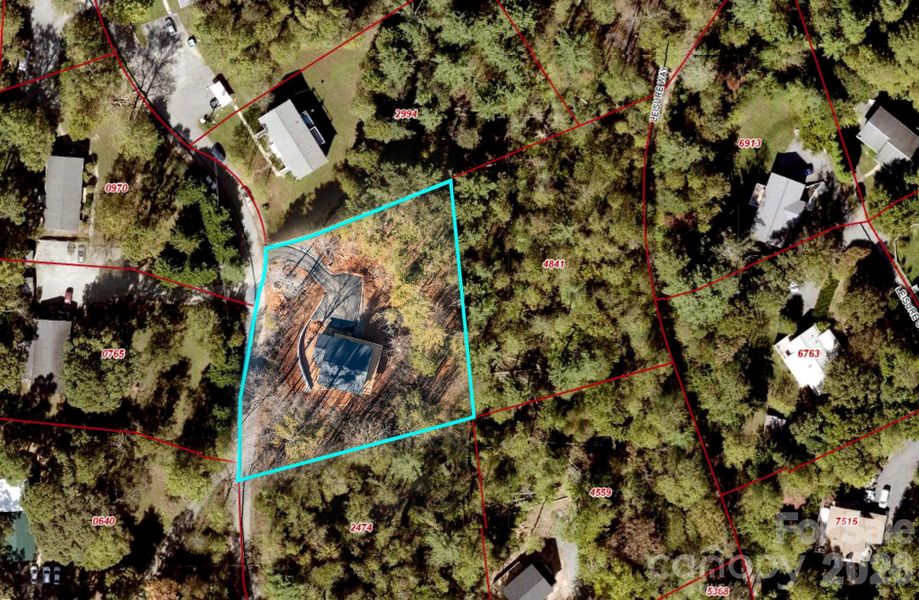 Approximate Boundary Lines Approximate Boundary Lines