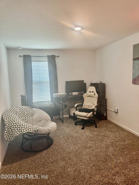 Furnished interior view inside a new home in The Arbors, Jacksonville (Image 14).