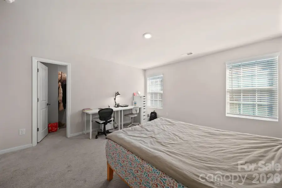 Furnished interior view inside a new home in , Fort Mill (Image 23).