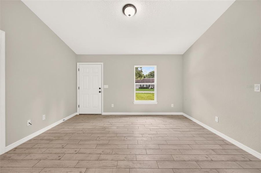 Spacious, unfurnished interior of a new home in , Ocala (Image 28). Spacious, unfurnished interior of a new home in , Ocala (Image 28).