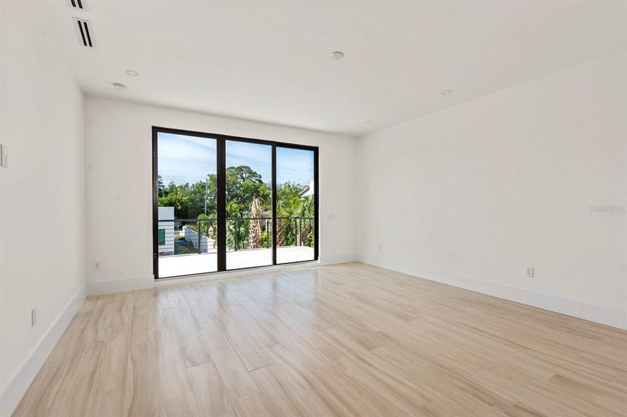 Upstairs Family Room