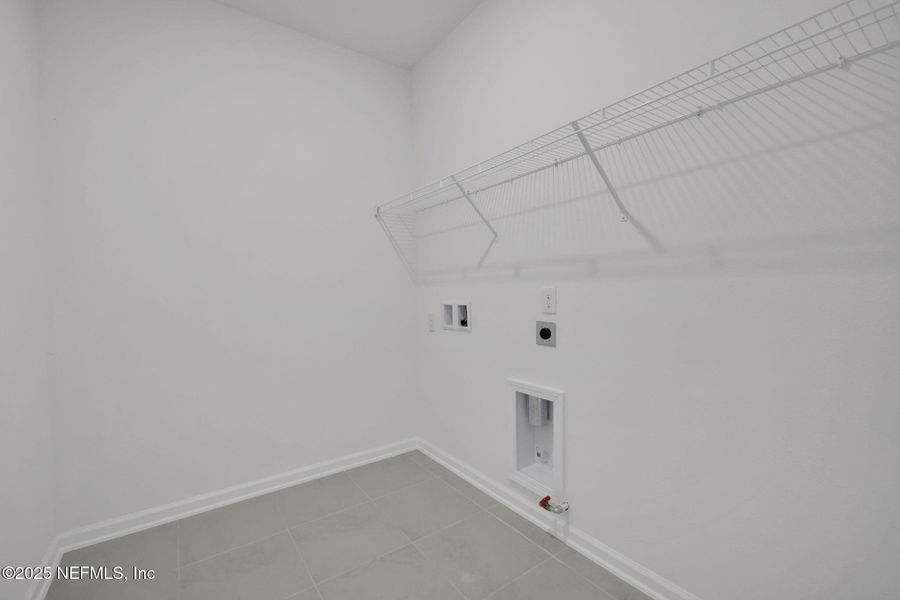 Spacious, unfurnished interior of a new home in Brook Forest - Single Family Homes, St. Augustine (Image 17). Spacious, unfurnished interior of a new home in Brook Forest - Single Family Homes, St. Augustine (Image 17).