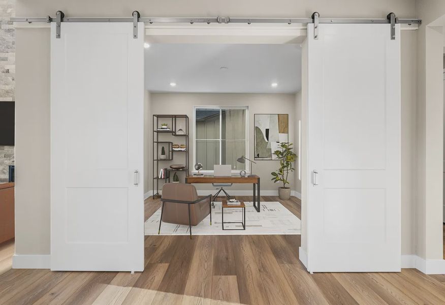 Homesite 263 Study - Virtually Staged - 7 of 15