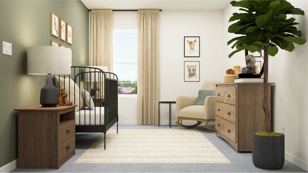 Bimini Bedroom 2 Bimini Bedroom 2