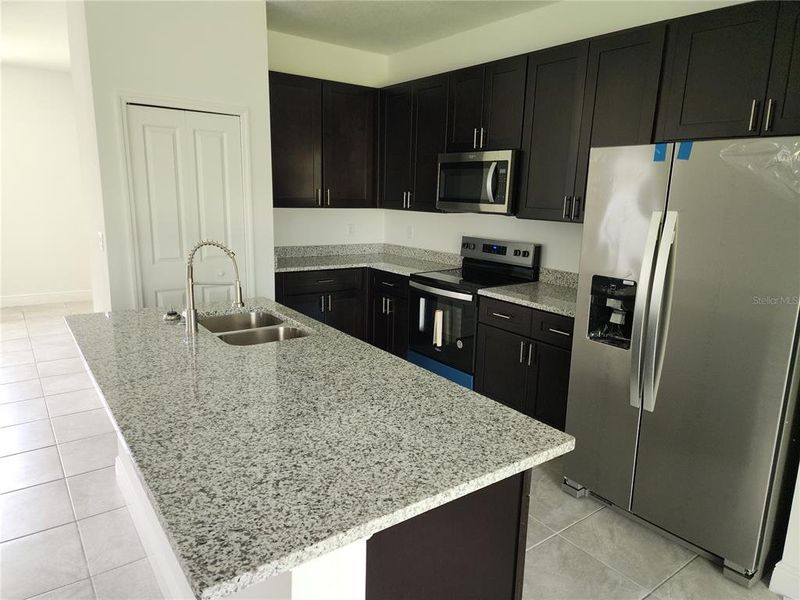 Furnished interior view inside a new home in , Ocala (Image 6). Furnished interior view inside a new home in , Ocala (Image 6).