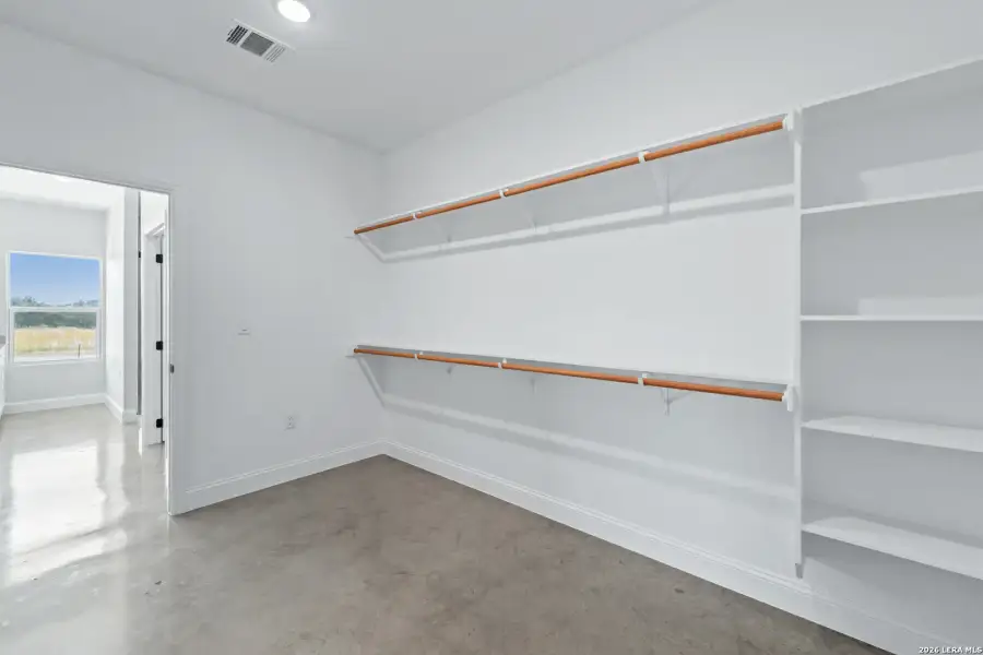 Spacious, unfurnished interior of a new home in , San Antonio (Image 12). Spacious, unfurnished interior of a new home in , San Antonio (Image 12).