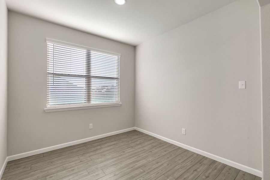 Dining Room in the Sapphire home plan by Trophy Signature Homes – REPRESENTATIVE PHOTO Dining Room in the Sapphire home plan by Trophy Signature Homes – REPRESENTATIVE PHOTO