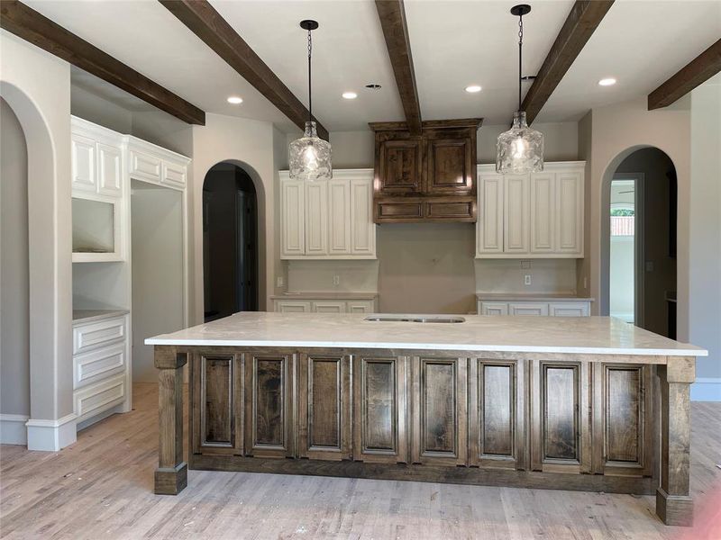 Furnished interior view inside a new home in , Sherman (Image 5). Furnished interior view inside a new home in , Sherman (Image 5).