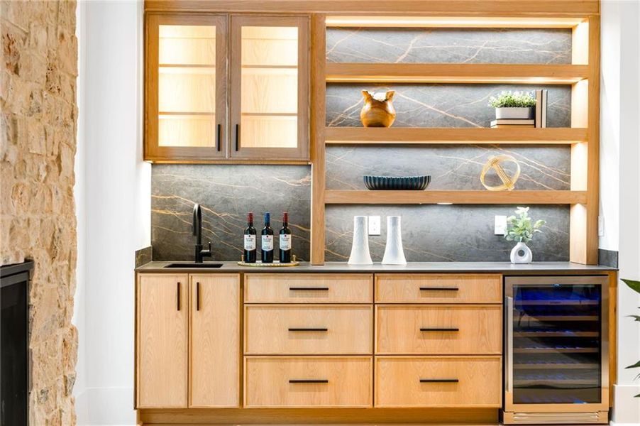 Furnished interior view inside a new home in , Atlanta (Image 38). Furnished interior view inside a new home in , Atlanta (Image 38).