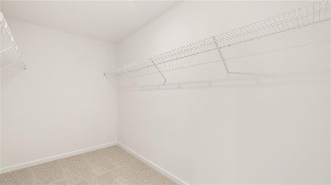 Spacious, unfurnished interior of a new home in Kingston Ranch at Lake Oconee, Buckhead (Image 47).