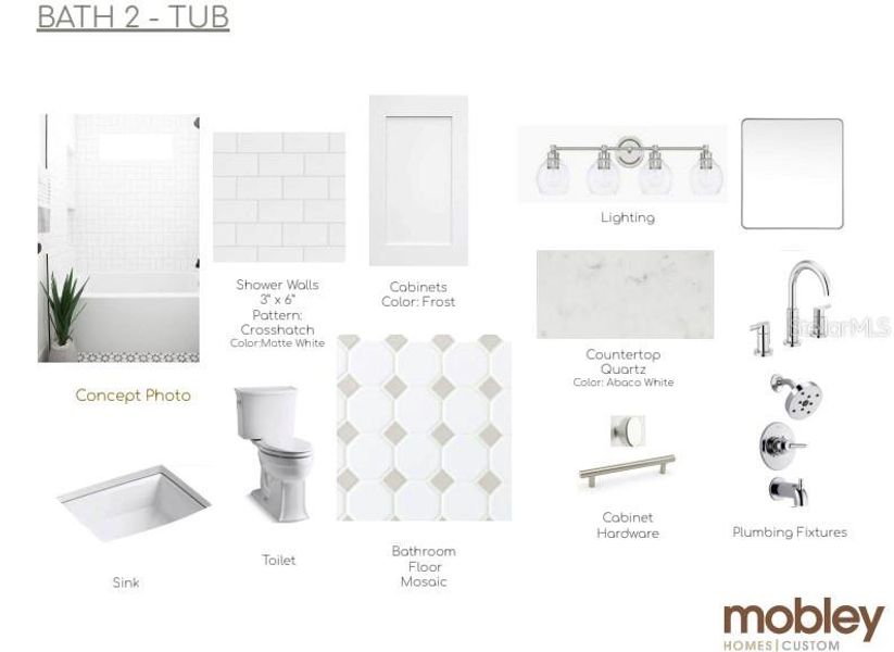 Sample of building materials used in homes in , Tampa (Image 9). Sample of building materials used in homes in , Tampa (Image 9).