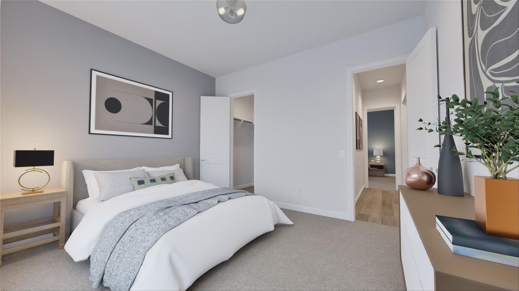 Representative Photo_Secondary Bedroom Representative Photo_Secondary Bedroom