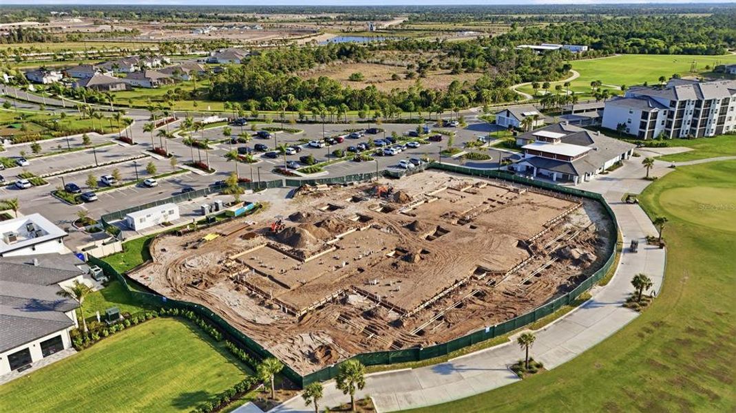 Site preparation for new homesites in , Venice (Image 33).