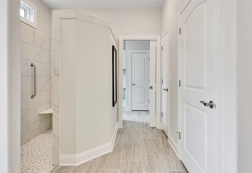 Bar Harbour I, Master Bath