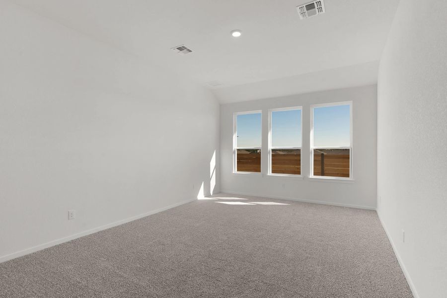 Spacious, unfurnished interior of a new home in Nolina, Georgetown (Image 22). Spacious, unfurnished interior of a new home in Nolina, Georgetown (Image 22).