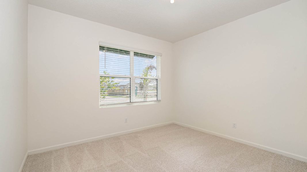 Representative unfurnished interior of a home built from the Aria by D.R. Horton in Cypress Bay West, Palm Bay (Image 19). Representative unfurnished interior of a home built from the Aria by D.R. Horton in Cypress Bay West, Palm Bay (Image 19).