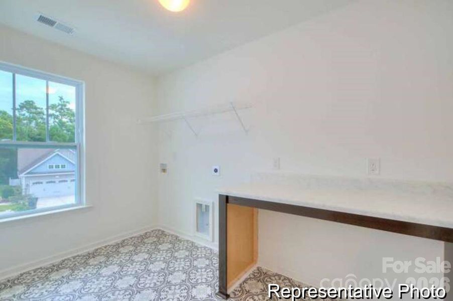 Spacious, unfurnished interior of a new home in Kensington, China Grove (Image 18).