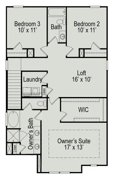 Second Floor