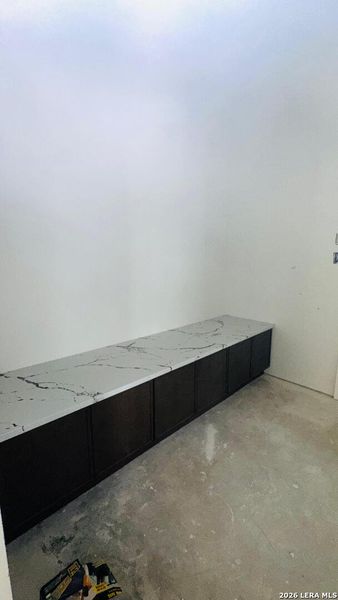 In-progress construction of a new home in , San Antonio, TX (Image 31).