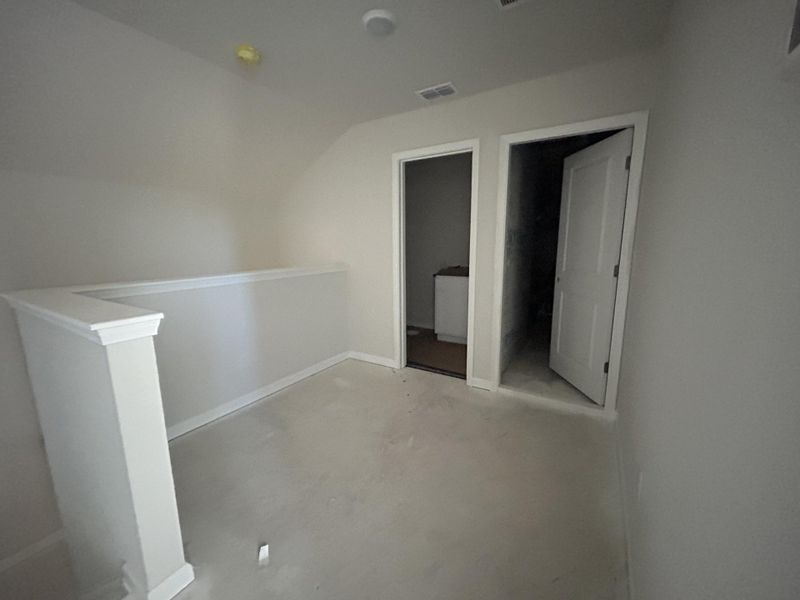 In-progress construction of a new home in , Ravenel, SC (Image 25).