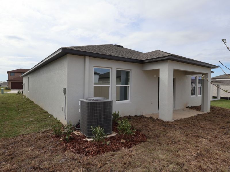 Side Exterior Side Exterior