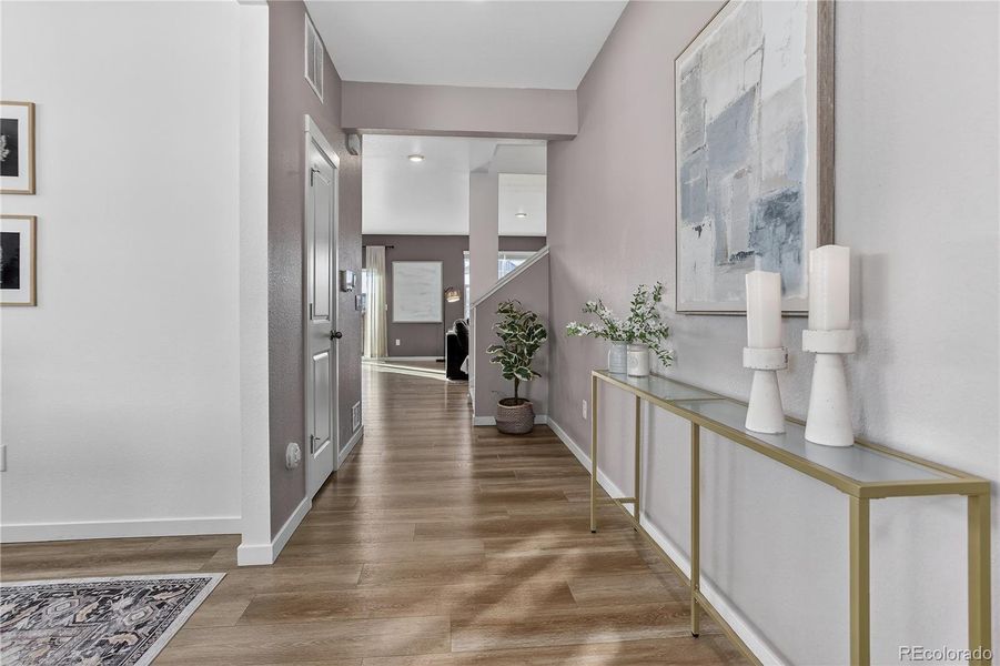 Dining Room/Office Space