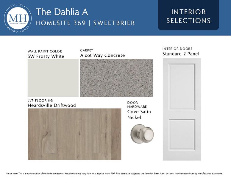 Sample of building materials used in homes in Sweetbrier, Durham (Image 10). Sample of building materials used in homes in Sweetbrier, Durham (Image 10).
