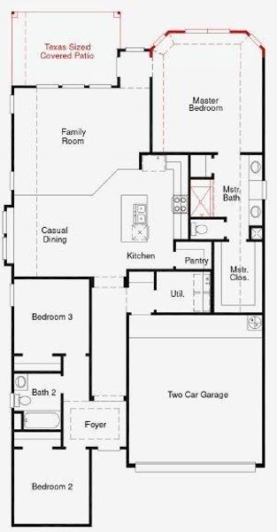 Floorplan Diagram