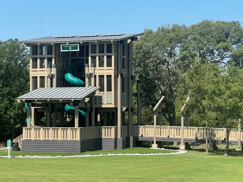 Front exterior of a new home in , Aubrey, TX, highlighting curb appeal (Image 2). Front exterior of a new home in , Aubrey, TX, highlighting curb appeal (Image 2).