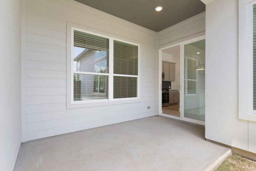 San Antonio Sitterle Homes VIDA Townhomes Gruene