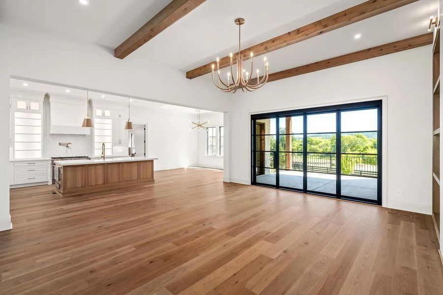 The Rutledge D Family Room The Rutledge D Family Room