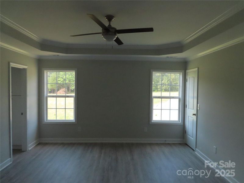 Spacious, unfurnished interior of a new home in , Rock Hill (Image 9).