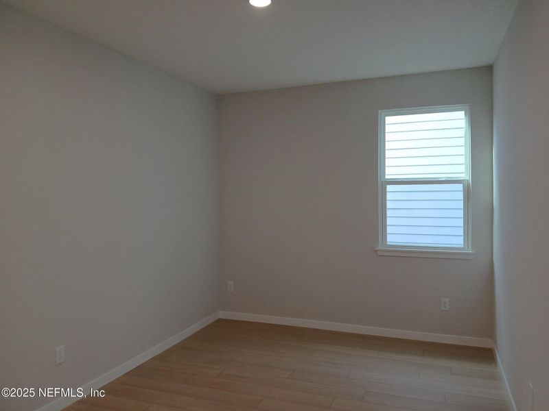 Spacious, unfurnished interior of a new home in The Preserve at Concourse Crossing, Fernandina Beach (Image 10).