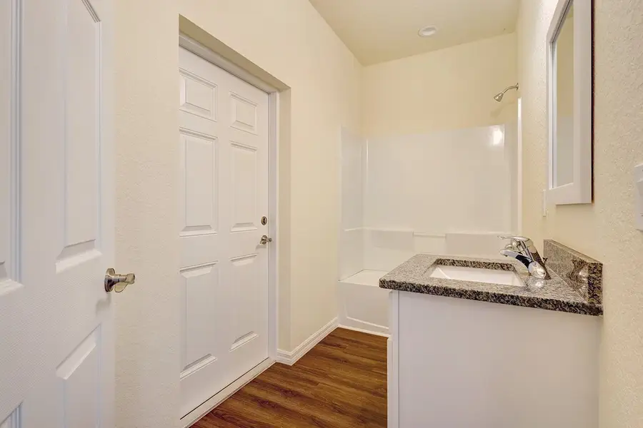 Representative furnished interior of a home built from the The Morgan II by Heartland Homes of Florida in Port LaBelle, Port LaBelle (Image 7).