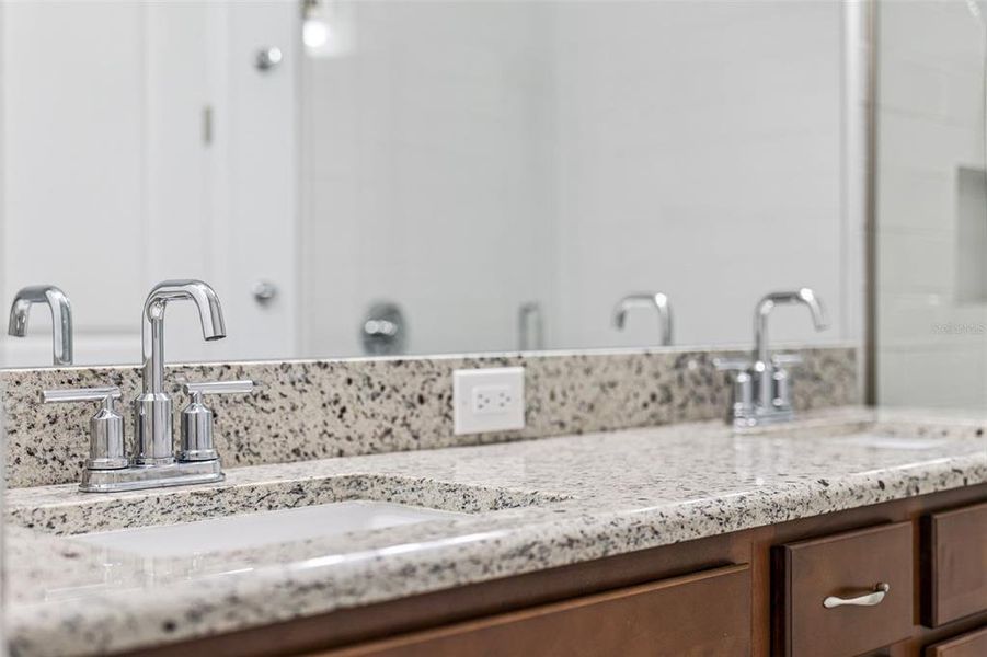 Close-up of interior finishes inside a home in , Daytona Beach (Image 31).