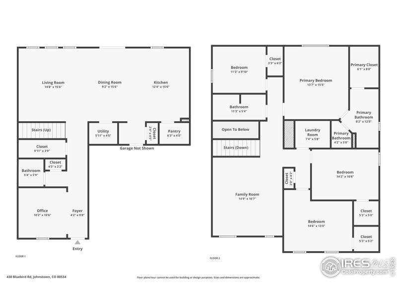 Full Floor Plan