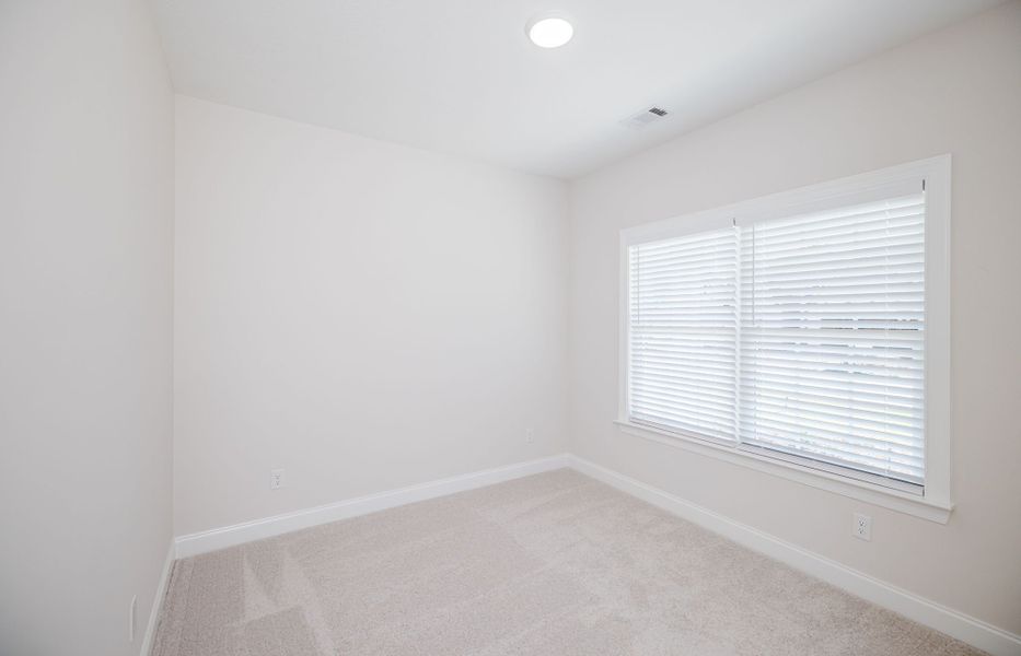 Spacious, unfurnished interior of a new home in The Sanctuary, Aiken (Image 32). Spacious, unfurnished interior of a new home in The Sanctuary, Aiken (Image 32).