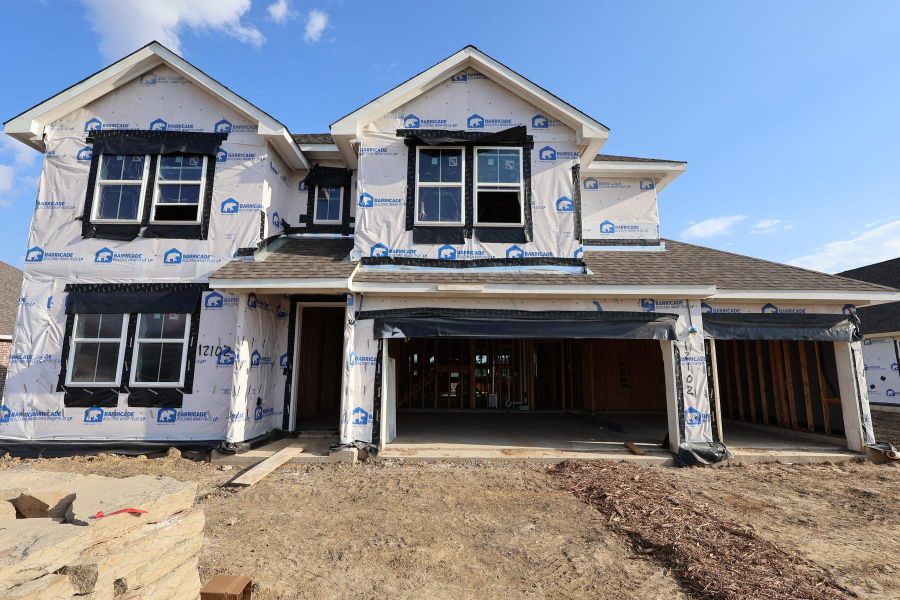 Two-story home with 4 beds, 4 baths and 3 car garage Two-story home with 4 beds, 4 baths and 3 car garage