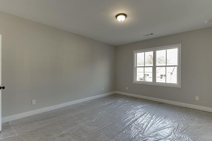 Spacious, unfurnished interior of a new home in , Buford (Image 31). Spacious, unfurnished interior of a new home in , Buford (Image 31).