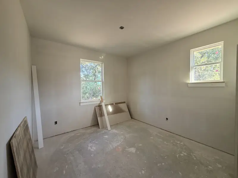 Construction in progress for homes built from the The Duncan by Zeal Home Builders in Parallel Pastures, Poolville, TX (Image 18).